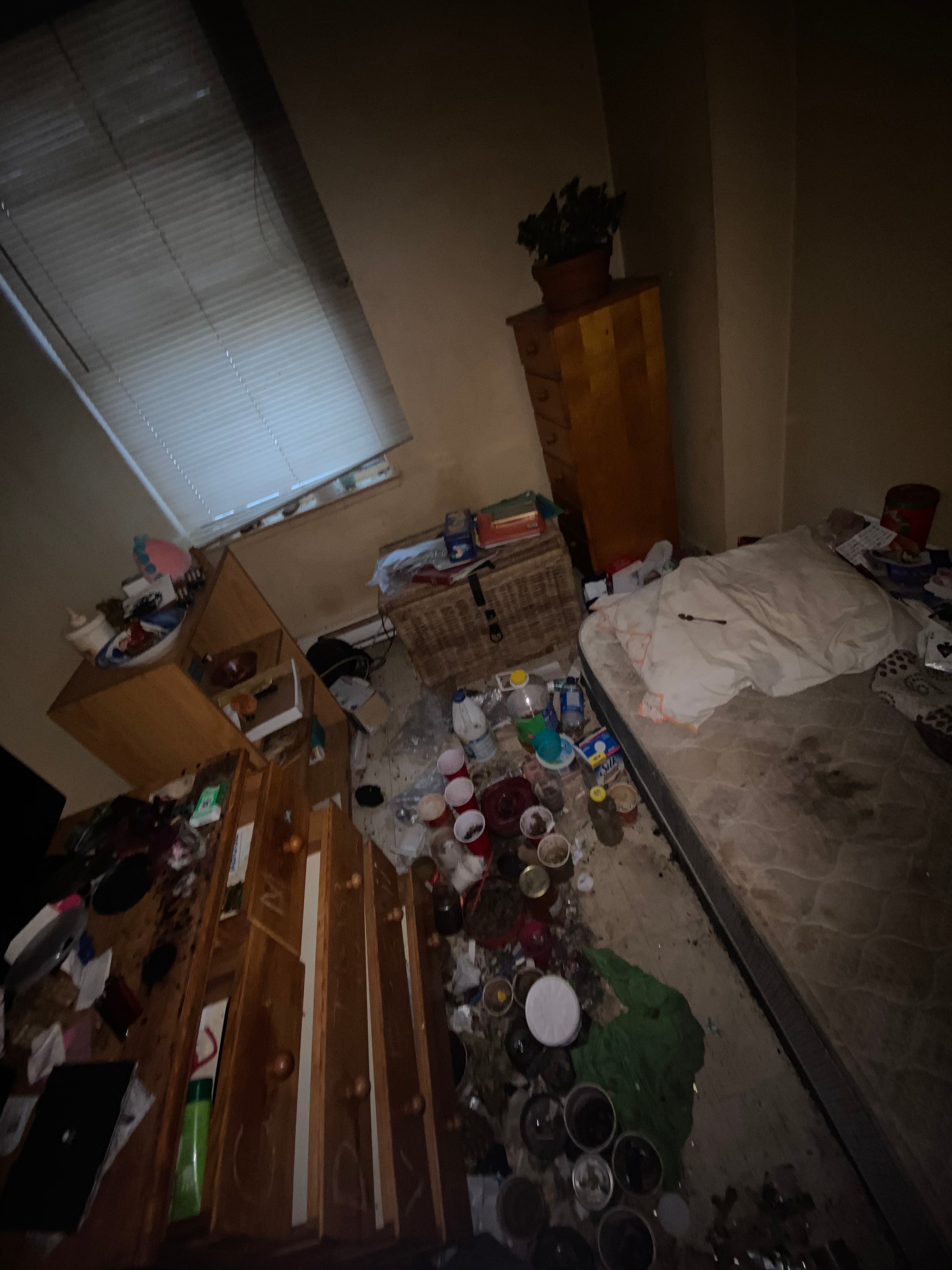 Residential unit prepared for next stage of service