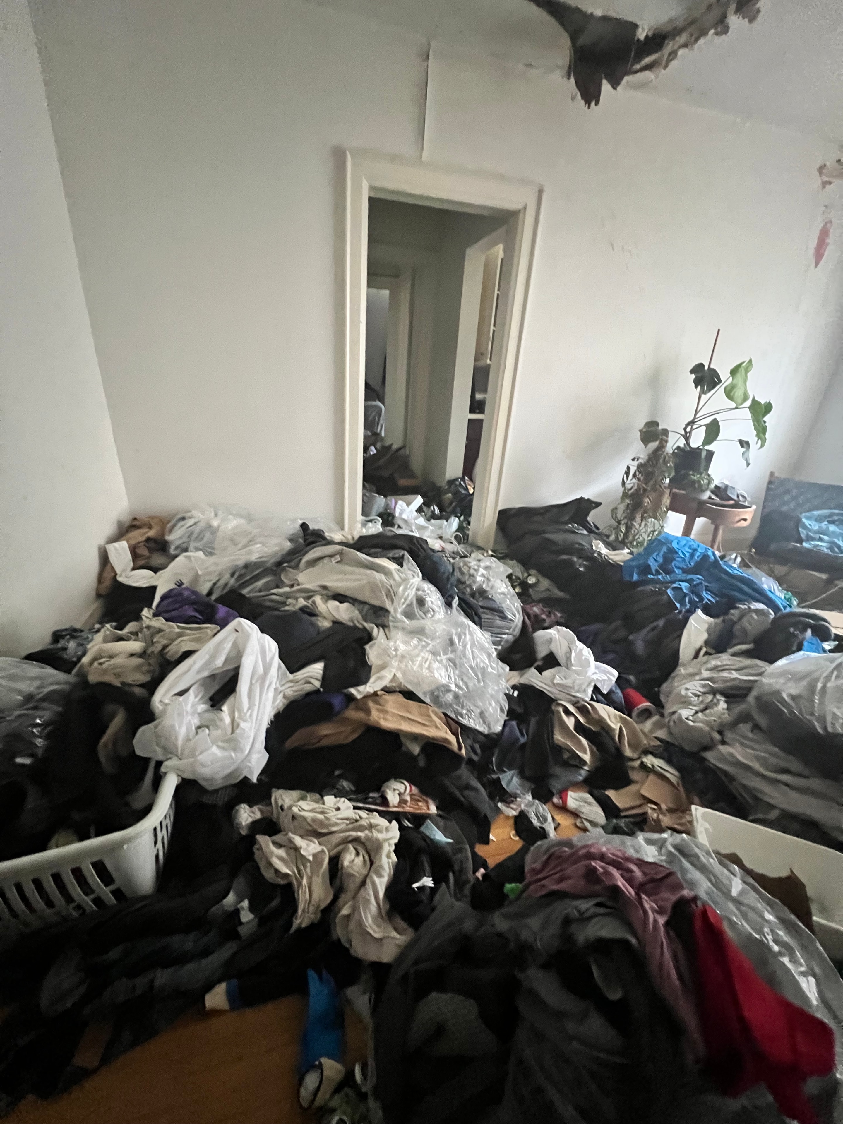 Residential unit conditions encountered by crews